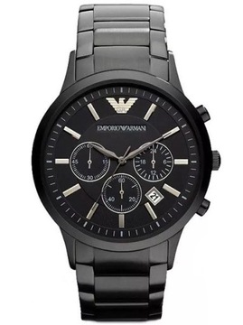 Zegarek męski Emporio Armani AR2453 - Certyfikat