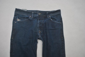 V Modne Spodnie Jeans Diesel 33/32 Darron z USA!