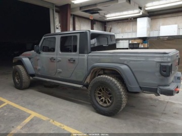 Jeep Gladiator 2022 Jeep Gladiator Mojave 2022 3.6l 3.6 Benzyna 285KM, zdjęcie 2