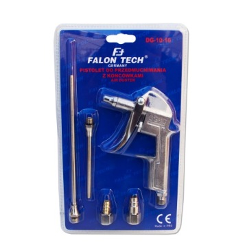 НОВЫЙ ПНЕВМАТИЧЕСКИЙ ПИСТОЛЕТ ДЛЯ ОБДУВКИ 6 шт.