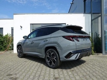 Hyundai Tucson IV 2025 HYUNDAI Tucson 1.6 T-GDi PHEV N-Line 4WD aut Suv 253KM 2025, zdjęcie 2