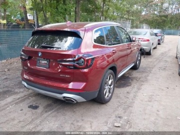 BMW X3 G01 2023 BMW X3 XDrive30I 2023 2.0l 2.0 Benzyna 248KM, zdjęcie 2