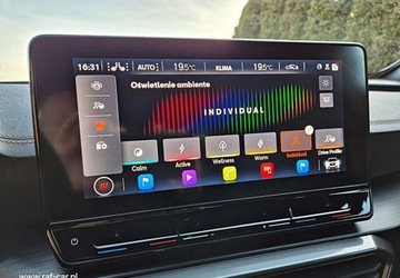 Cupra Formentor Crossover 1.5 TSI 150KM 2022 Cupra Formentor 1.5 TSI 150KM DSG Navi 6xPDC Skora Full led kamera Orygina, zdjęcie 24