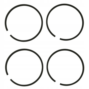 PIERŚCIEŃ TŁOKA HUSQVARNA McCulloch 41 X 1,5 mm