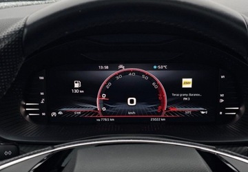 Skoda Kamiq Crossover 1.5 TSI 150KM 2022 Skoda Kamiq Niski przebieg- Tempomat - Virtual Cockpit - Panoramiczny szkl, zdjęcie 29