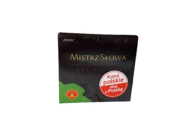 Gra słowa -Mistrz Słowa mini Alexander