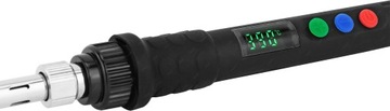 ТОЧНЫЙ ПАЯЛЬНИК COB S801B, 80 Вт, РЕГУЛИРОВКА ТЕМПЕРАТУРЫ + НАКОНЕЧНИК 3 900 М