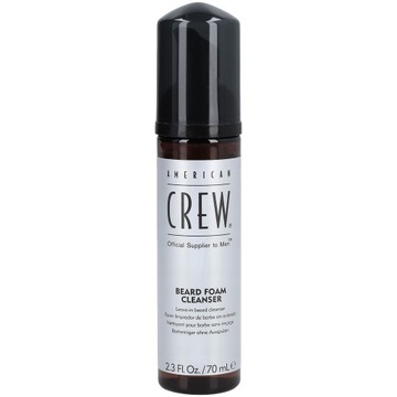 American Crew odświeżająca pianka do brody 70ml