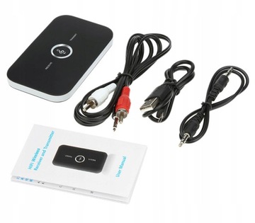 Bluetooth-адаптер Interlook B6-черный