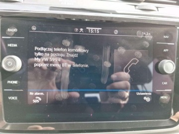 Volkswagen Touran III 2.0 TDI 150KM 2021 Volkswagen Touran 2.0 Diesel 149KM, zdjęcie 16