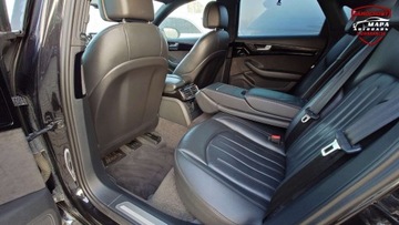 Audi A8 D4 2012 Audi A8 Rej PL Quattro Serwis nowy rozrzad Led Kamera Pneumatyka radar navi, zdjęcie 15