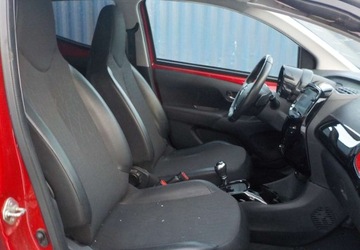 Toyota Aygo II Hatchback 3d Facelifting 1.0 VVT-i 72KM 2020 Toyota Aygo Automat Okazja Benzyna 72KM, zdjęcie 12