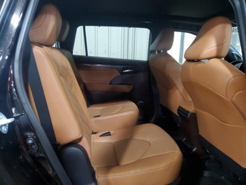 Toyota Highlander III 2020 Toyota Highlander 2020 TOYOTA HIGHLANDER PLATINUM 3.5 Benzyna 295KM, zdjęcie 8