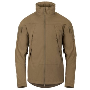 Куртка Helikon Blizzard Softshell - Черный XS