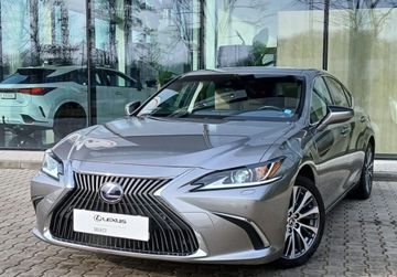 Lexus ES VII (XV70) Sedan 300h 218KM 2019 Lexus ES ES 300h Business Edition FV23 Salon PL ASO 2.5 Hybryda, zdjęcie 10