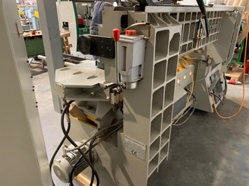 Многошпиндельный станок. КАЛЬПЕ TH-5 1200 ЧПУ