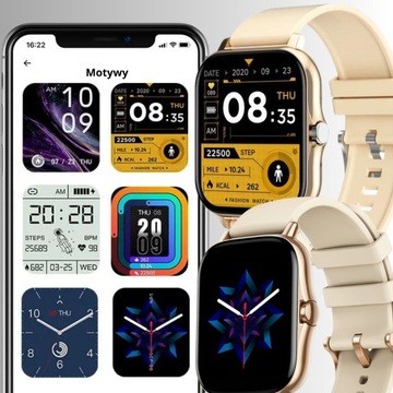 СМАРТЧАСЫ ЖЕНСКИЕ ЗВОНКИ ПО BLUETOOTH PL