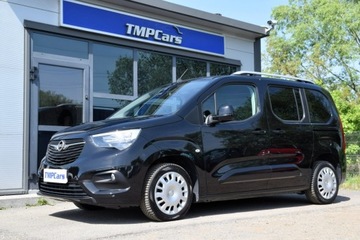 Opel Combo E Kombivan 1.5 Diesel 102KM 2018 Opel Combo Opel Combo E Polski salon _ 1 wlasc...