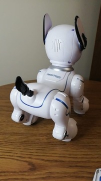 LEXIBOOK POWER PUPPY MY PROGRAMMABLE SMART ROBOT D