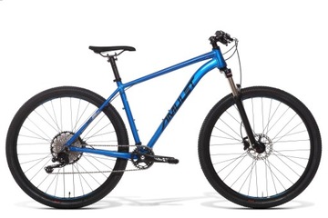 AMULET 29 Rival 4.0 SH, brilliant blue/black, 2024 Rozmiar 17/M