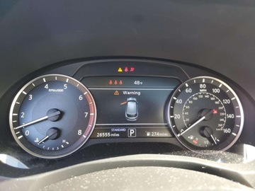 Infiniti QX50 2023 Infiniti QX50 Luxe 2023 2.0L 2.0 Benzyna 268KM, zdjęcie 9