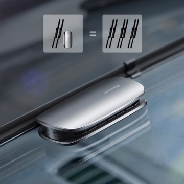 НОЖ BASEUS SHARPENER CLEANER ДЛЯ РЕГЕНЕРАЦИИ АВТОМОБИЛЬНЫХ ДВОРНИКОВ
