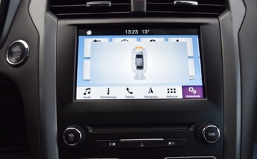 Ford Mondeo V Kombi 2.0 TDCi 150KM 2017 Ford Mondeo 2.0 TDCI PowerShif ST-Line Edition Lopatki Navi Alum Pdc 2.0, zdjęcie 22