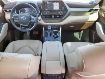 Toyota Highlander III 2022 Toyota Highlander Limited 2022 3.5l 3.5 Benzyna 295KM, zdjęcie 8