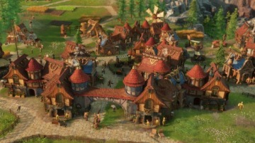The Settlers: New Allies (ПК) Ubisoft PL KEY