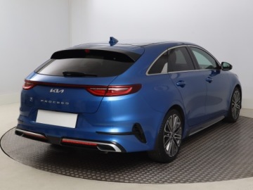 Kia Proceed Shooting Brake Facelifting 1.5 T-GDI 140KM 2024 Kia ProCeed 1.5 T-GDI, Salon Polska, Serwis ASO, zdjęcie 4