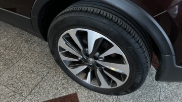 Opel Mokka I SUV 1.4 Turbo ECOTEC 140KM 2017 Opel Mokka X Mokka X Nowy model 4x4 Navi Hak Ledy MOZLIWA ZAMIANA 1.4, zdjęcie 5