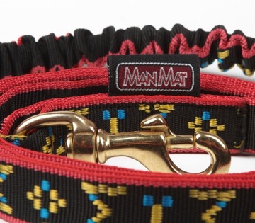 MANMAT CANICROSS LINE ОРАНЖЕВЫЙ