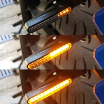 ПРИВЕЛО ИНДИКАТОРЫ МОТОЦИКЛ КВАДРОЦИКЛ СКУТЕР МОТОЦИКЛ ДИНАМИЧЕСКИЙ СИЛЬНЫЙ