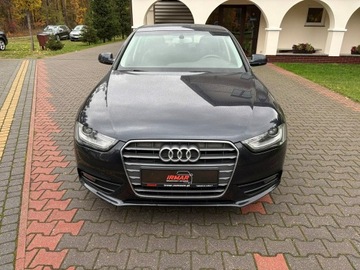Audi A4 B8 Limousine Facelifting 1.8 TFSI 170KM 2013 Audi A4 Limousine 1.8 benzyna 170 KM manual Xenony, zdjęcie 1