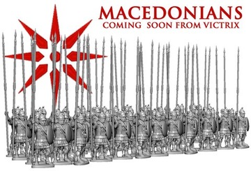 Македонские фалангиты, Виктрикс