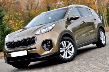 Kia Sportage IV 2016 Kia Sportage 2,0CRDi 136KM 4X4 Automat Navi, zdjęcie 2