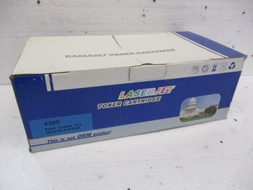 Toner zamiennik Samsung SCX-4300 Czarny
