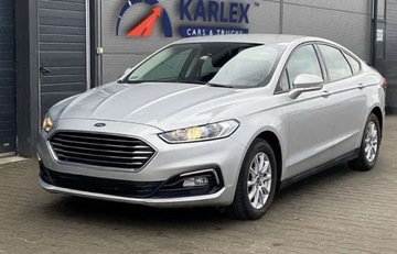 Ford Mondeo V Sedan 2.0 TDCi 150KM 2019 Ford Mondeo Ford Mondeo 2.0 EcoBlue Trend