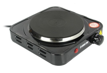 ПОРТАТИВНАЯ ЭЛЕКТРИЧЕСКАЯ ПЛИТА, МОЩНОСТЬ ОДНОЙ ГОРЕЛКИ