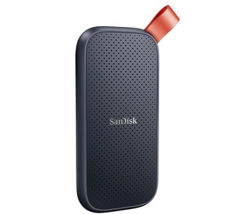 Портативный твердотельный накопитель Sandisk, внешний диск емкостью 1 ТБ, USB 3.2