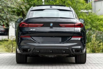 BMW X6 G06 SUV Facelifting 3.0 30d 298KM 2026 BMW X6 298KM xDrive M Sport Polski salon Duzy rabat Dowolna konfiguracja, zdjęcie 7