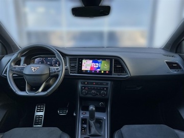 Cupra Ateca Crossover Facelifting 1.5 TSI 150KM 2024 Cupra Ateca 1.5TSI 150KM DSG l Panorama, Kamery 36, zdjęcie 5