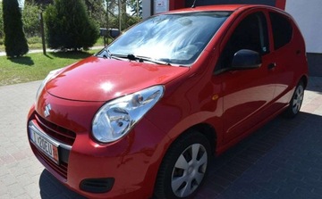 Suzuki Alto SUZUKI ALTO 1.0 benzyna z 2011 rok...