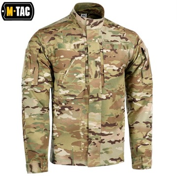 BLUZA WOJSKOWA MUNDUROWA MILITARY ELITE NYCO M-TAC MULTICAM XL