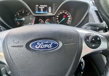 Ford Tourneo Connect II Standard 1.5 TDCi 120KM 2018 Ford Tourneo Connect Ford Tourneo Connect 1.5 TDCi Titanium 1.5 Diesel, zdjęcie 18