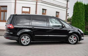 Ford Galaxy III Van 2.0 Duratorq TDCi 140KM 2010 Ford Galaxy GHIA ! 7os 2.0TDCI 140KM Manual !, zdjęcie 18