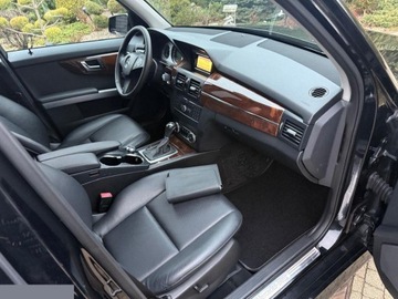 Mercedes GLK 2013 Mercedes-Benz GLK 3.5 Benzyna 306KM 2013r Niski Przebieg, zdjęcie 25