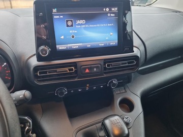 Toyota Proace II 2022 Toyota PROACE CITY VERSO 1.2 D-4T Business Toyota, zdjęcie 17