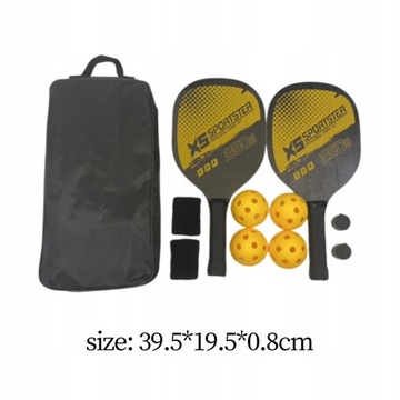 Ракетки Pickleball Light Pickleball Желтый