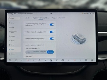 BYD Seal U DM-i 218KM 2025 BYD Seal U DM-i Boost 218 KM Time Grey metalizowany 2025 1.5 218KM, zdjęcie 25